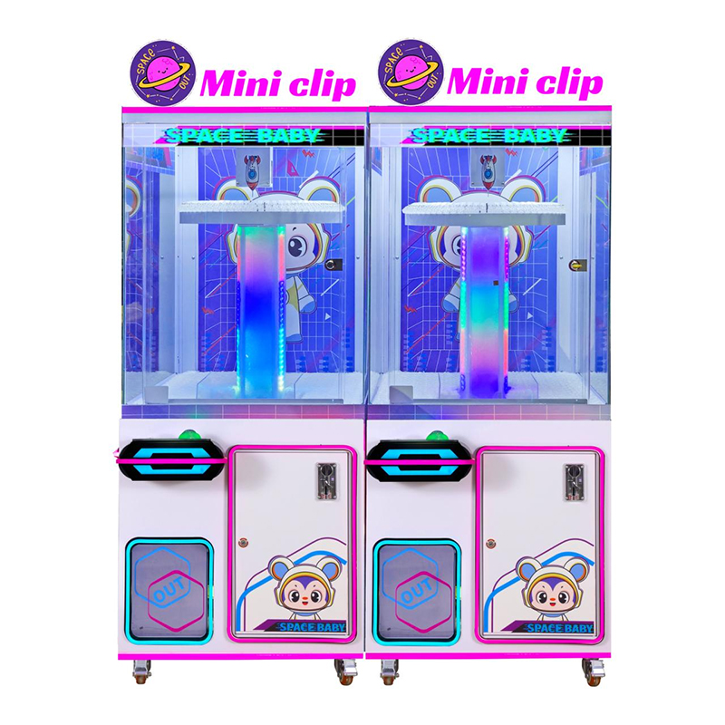 Metal Clip Machine