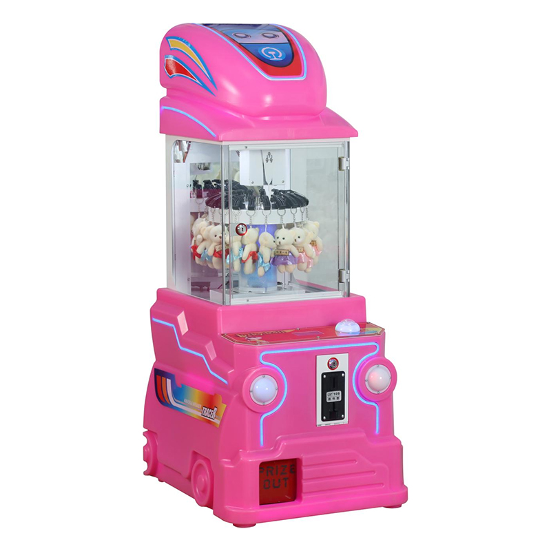 Single Mini Clip Machine