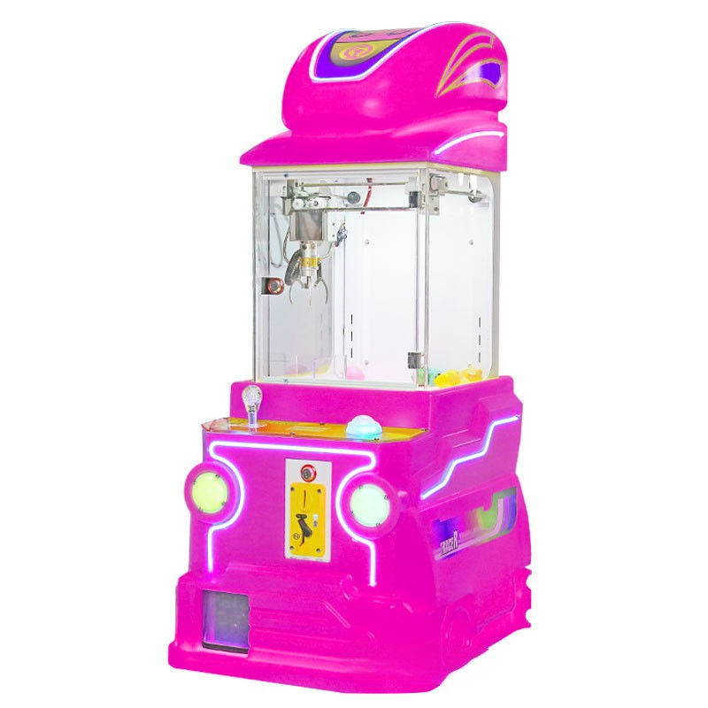 Mini Single Person Roto-molding Claw Mac