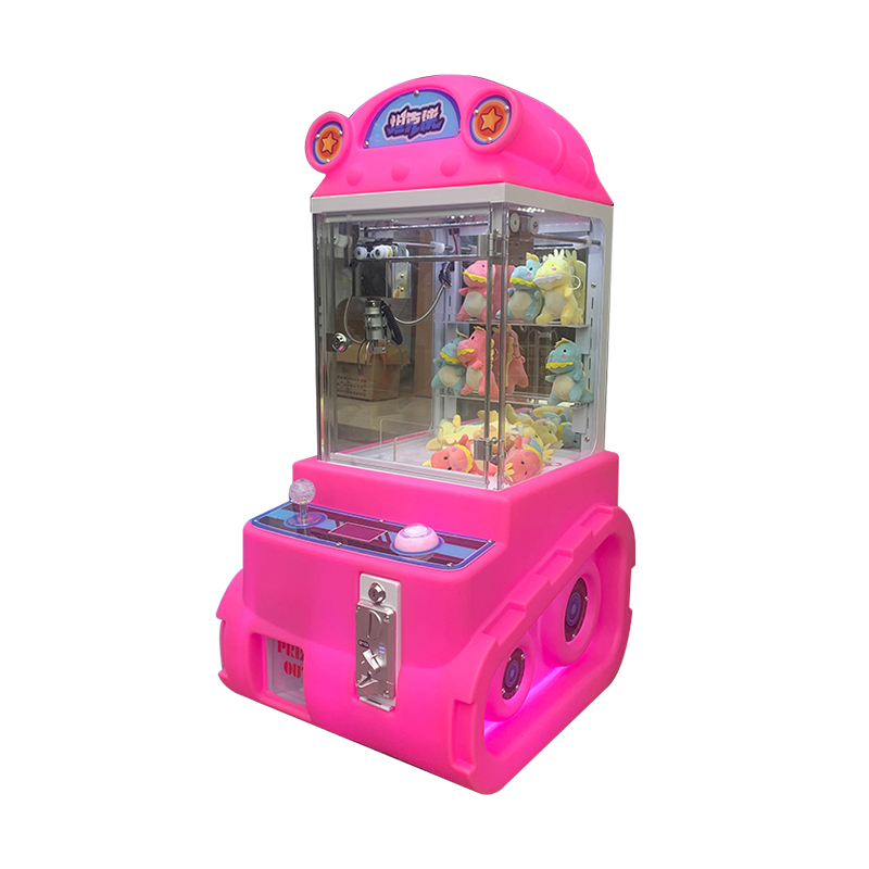 Tank Man Mini Claw Machine