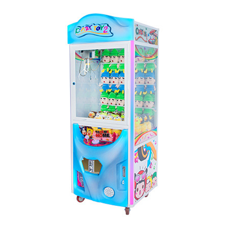 Crazy Claw Machine 2