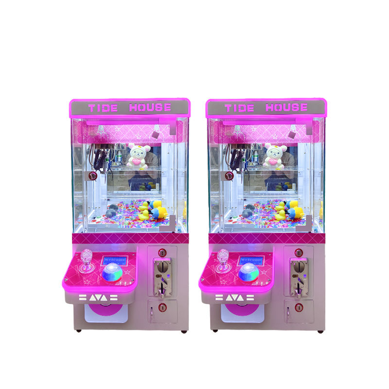 Metal Mini Claw Machine