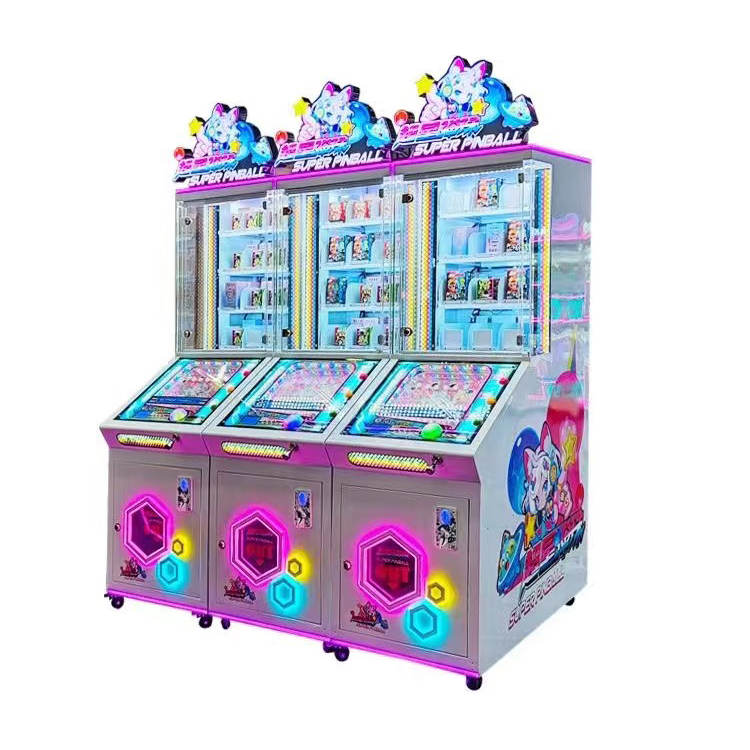 Super Pinball Machine