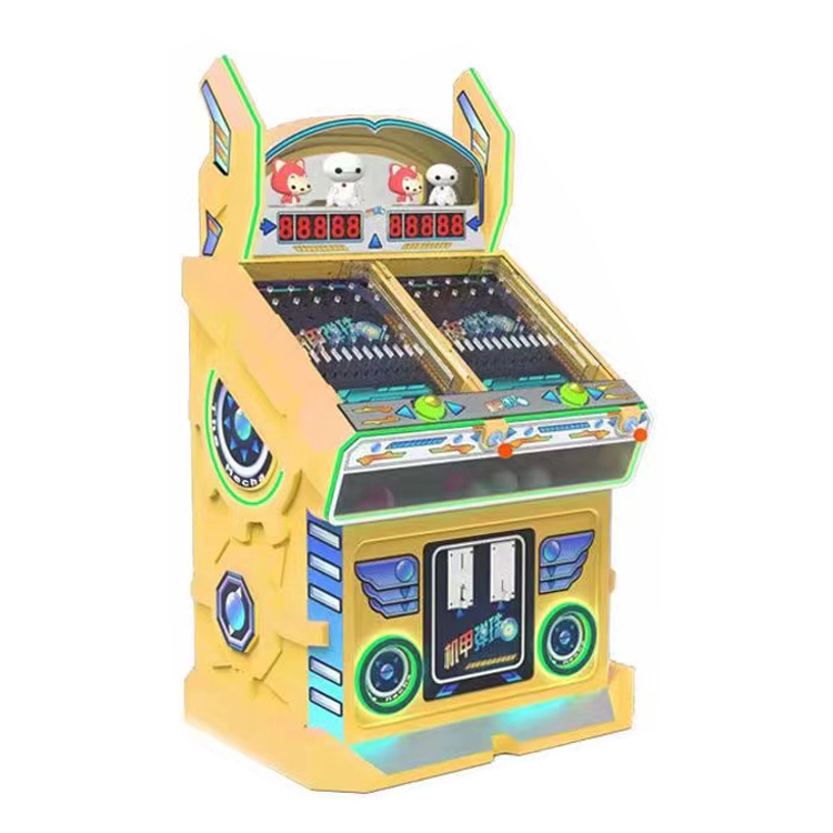Mecha Pinball Machine