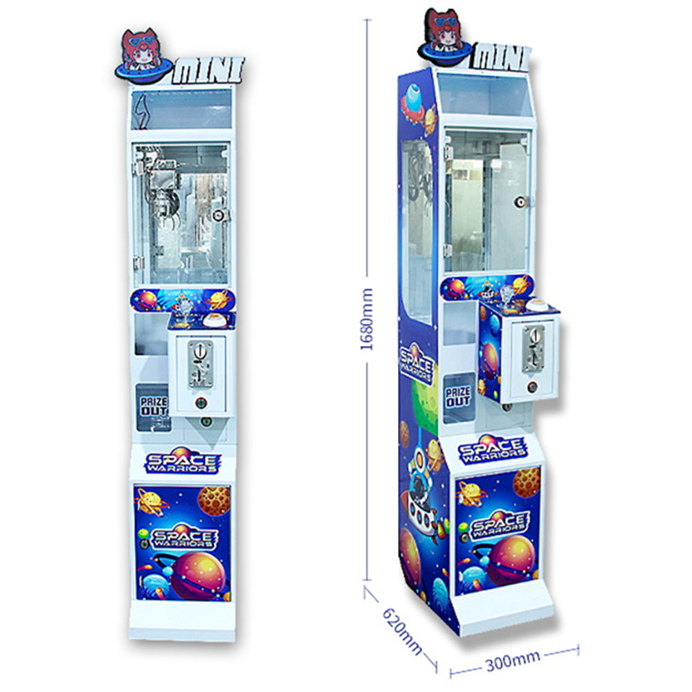 Mini claw machine