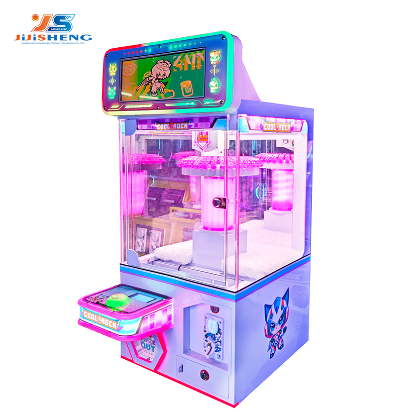 Desktop Metal Mini Clip Machin