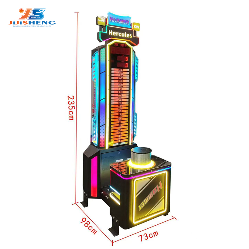 Strength testing machine
