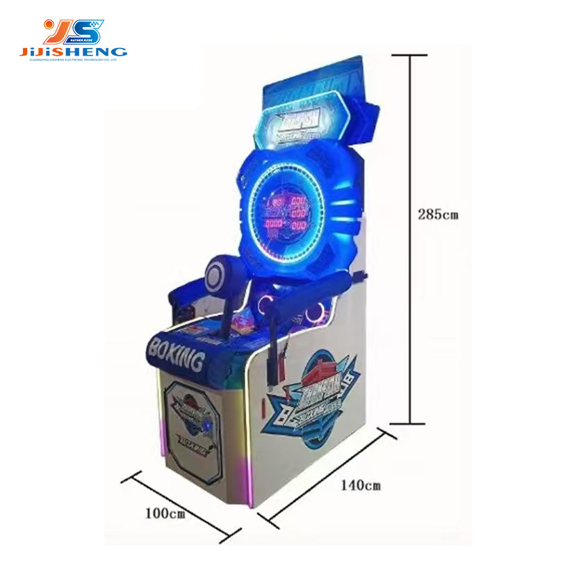 Boxing Master-Blue