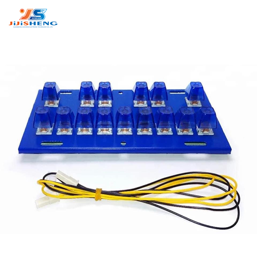 14/15-key keyboard