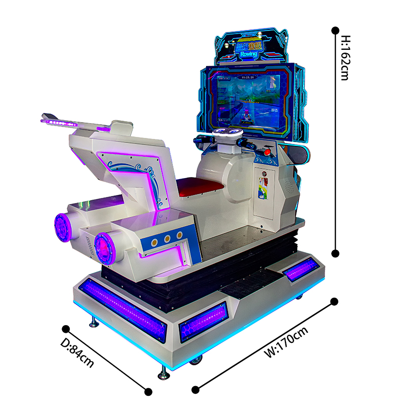 Super Racing Boat - Racing Simulator