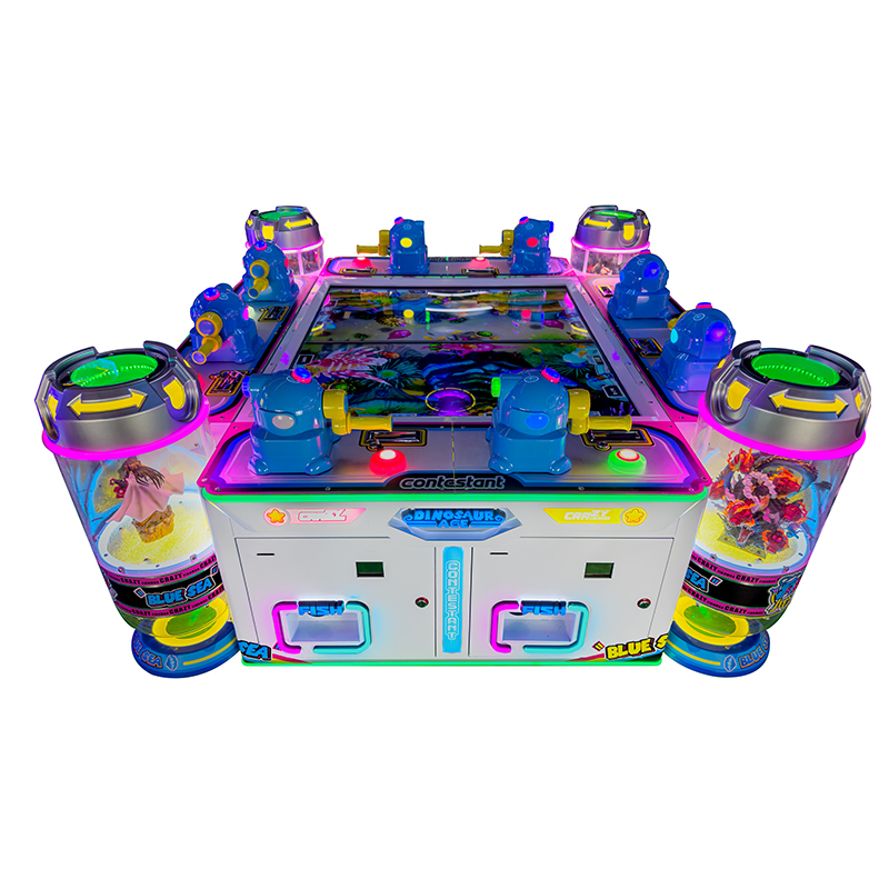 Fishing Machine - Crazy Little