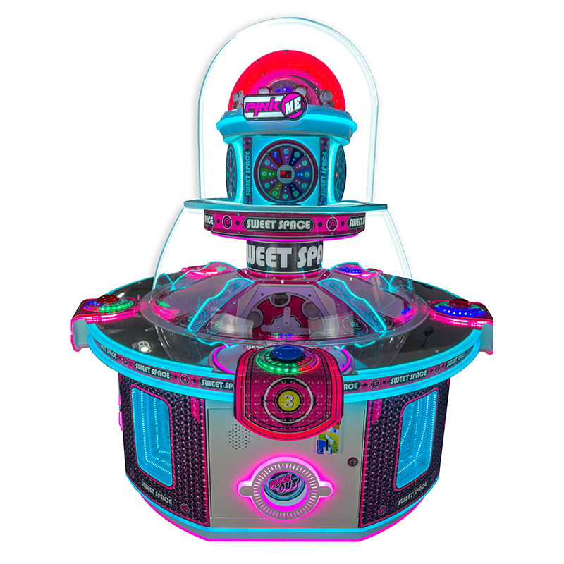 Candy Gashapon Machine - Hi-Fun Park 2