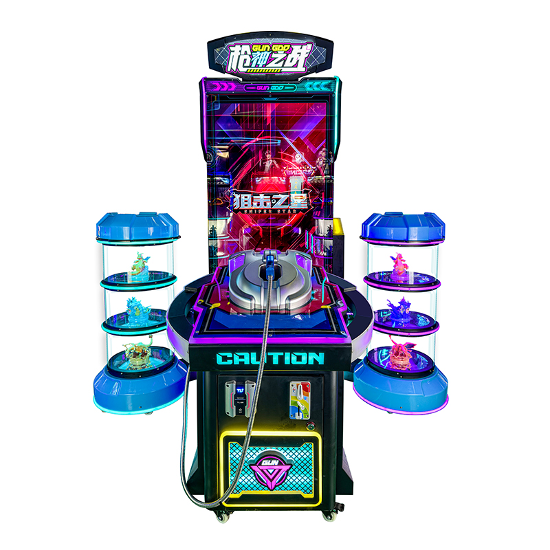 Shooting Simulator - Sniper St