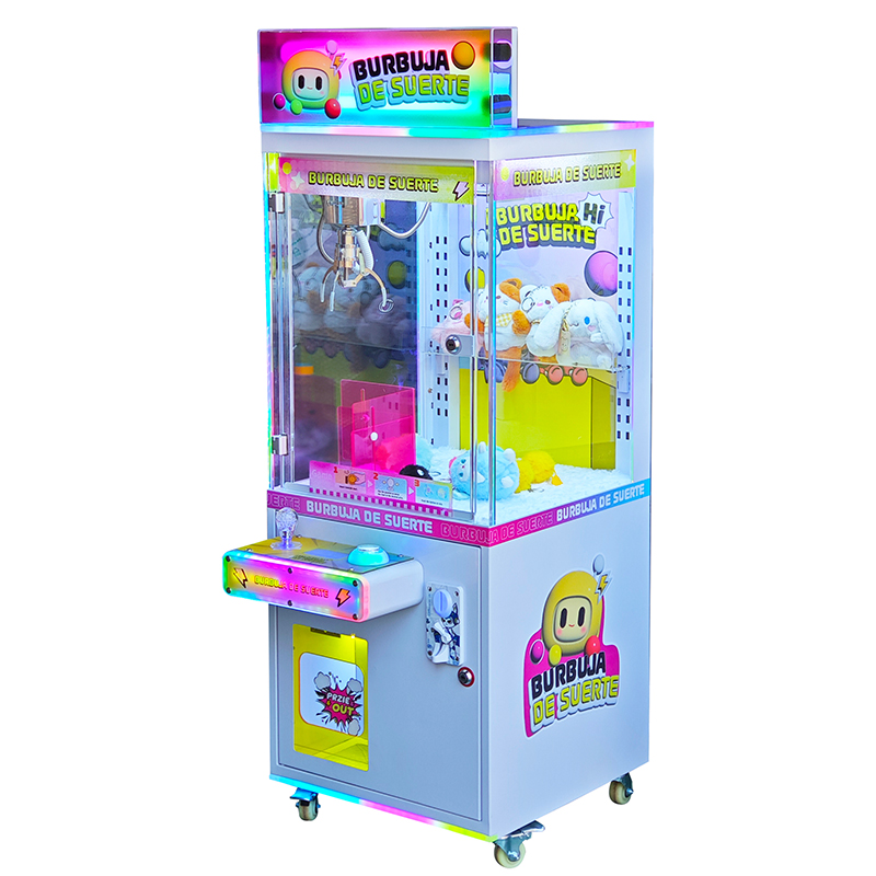 Mini claw machine