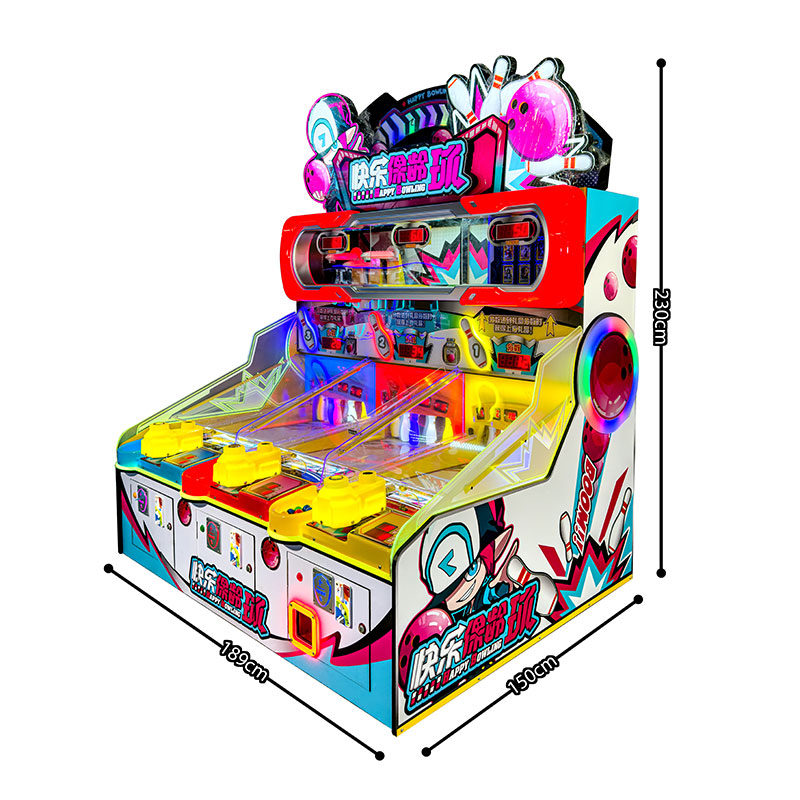 Happy Bowling Prize machine