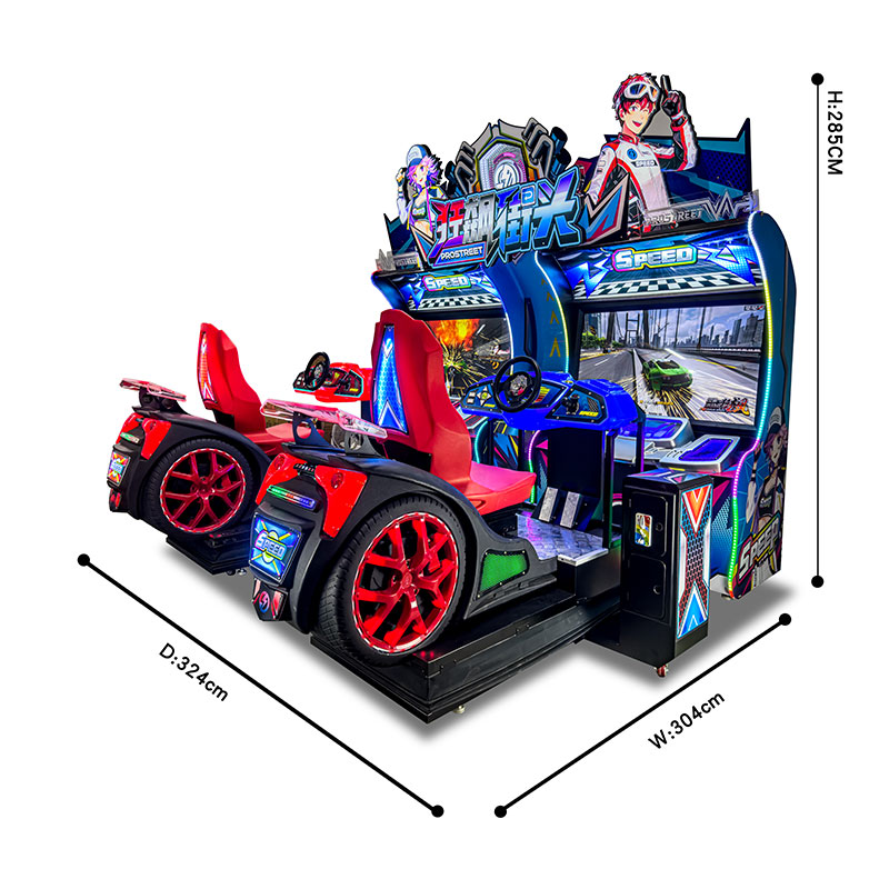 Racing Simulator - Street Raci