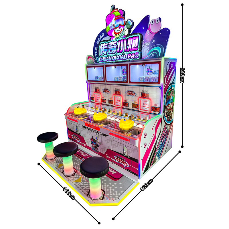 Legendary Little Cannon