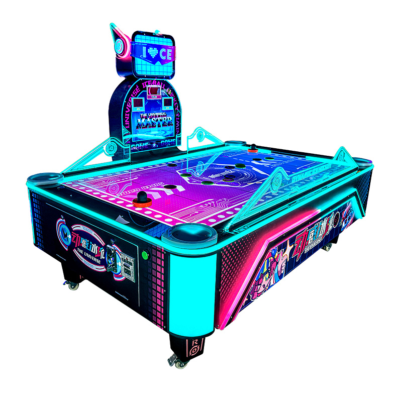 Dynamic Ice Hockey-Air hockey