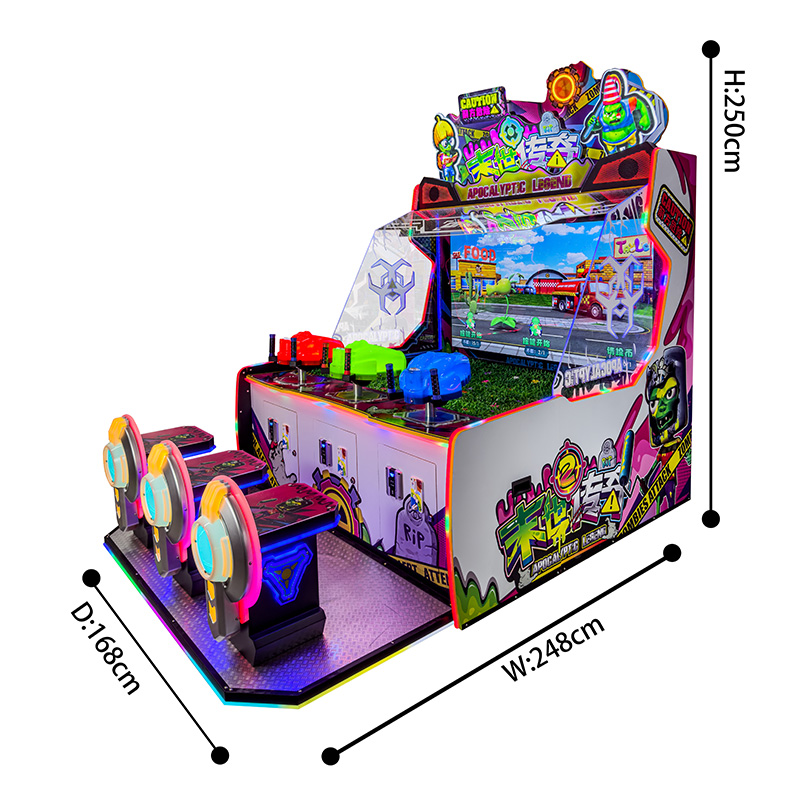 Water jetting machine