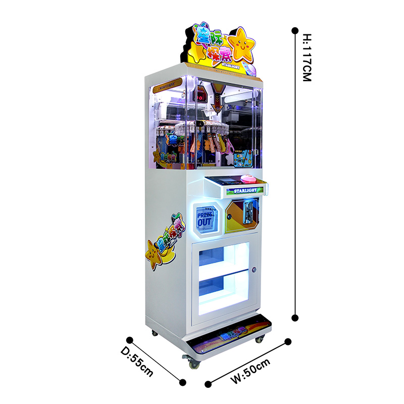 Star Exploration - Clip Machin