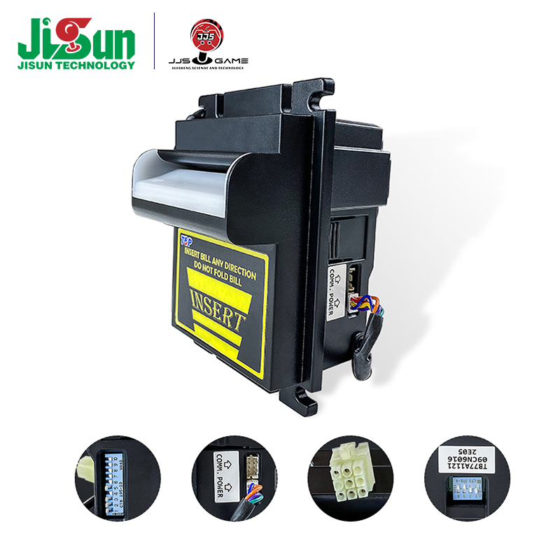 TB74/77 Bill Acceptor