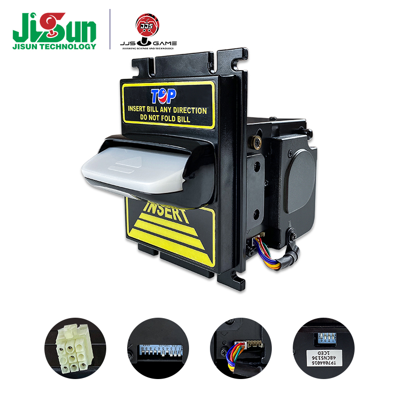 TOP TP70 Bill Acceptor