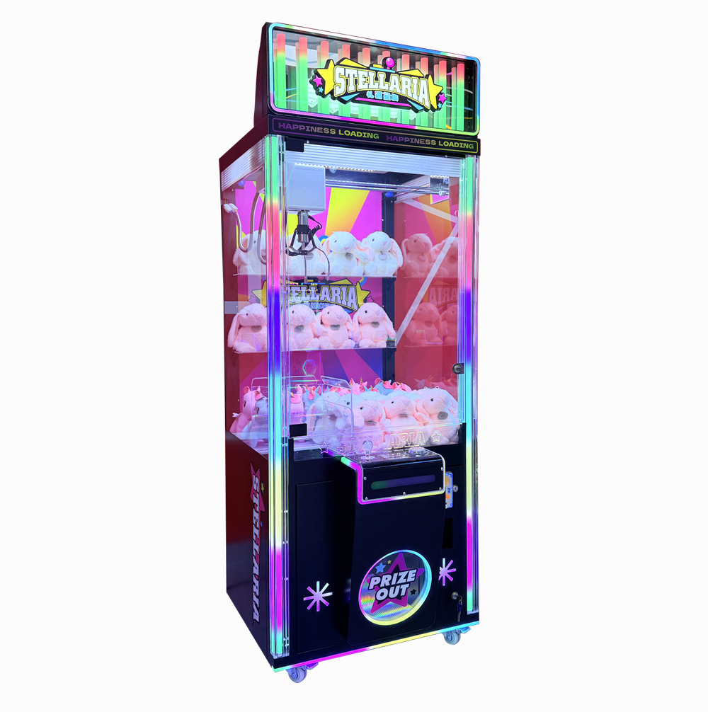 JiSun Arcade Claw Machine
