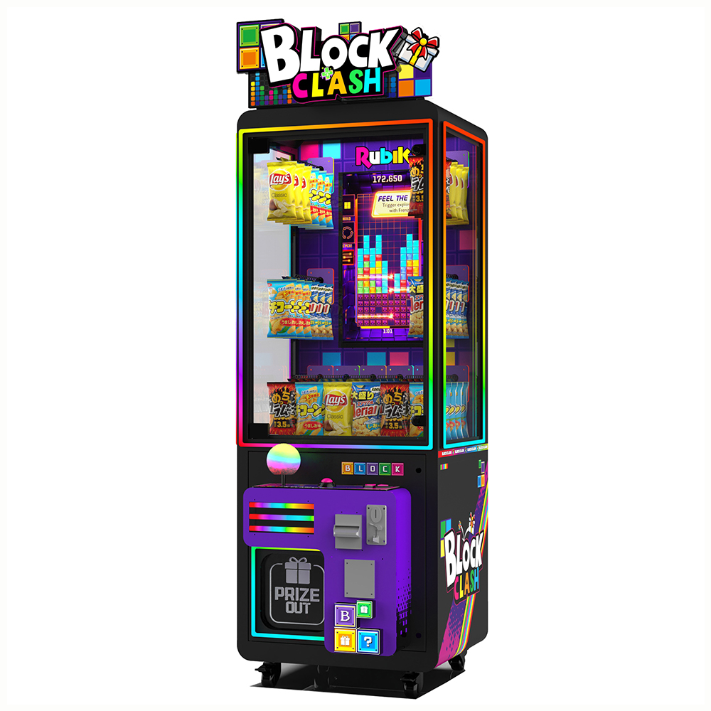 Tetris Gift Machine
