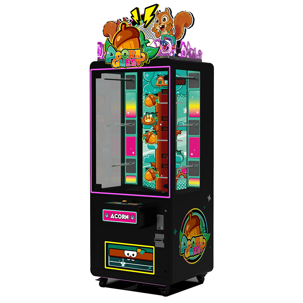 Bouncy Ball Gift Machine