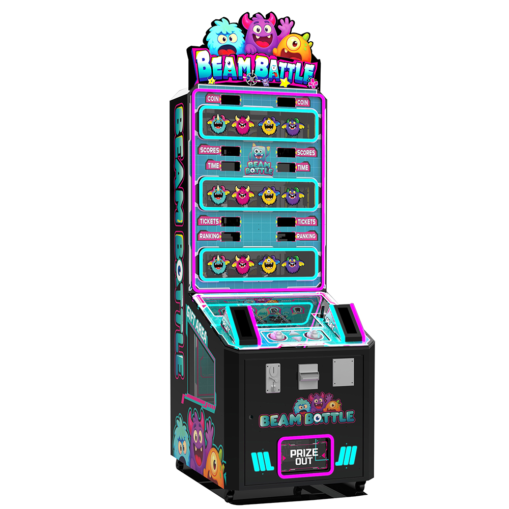 Beam Battle Gift Machine