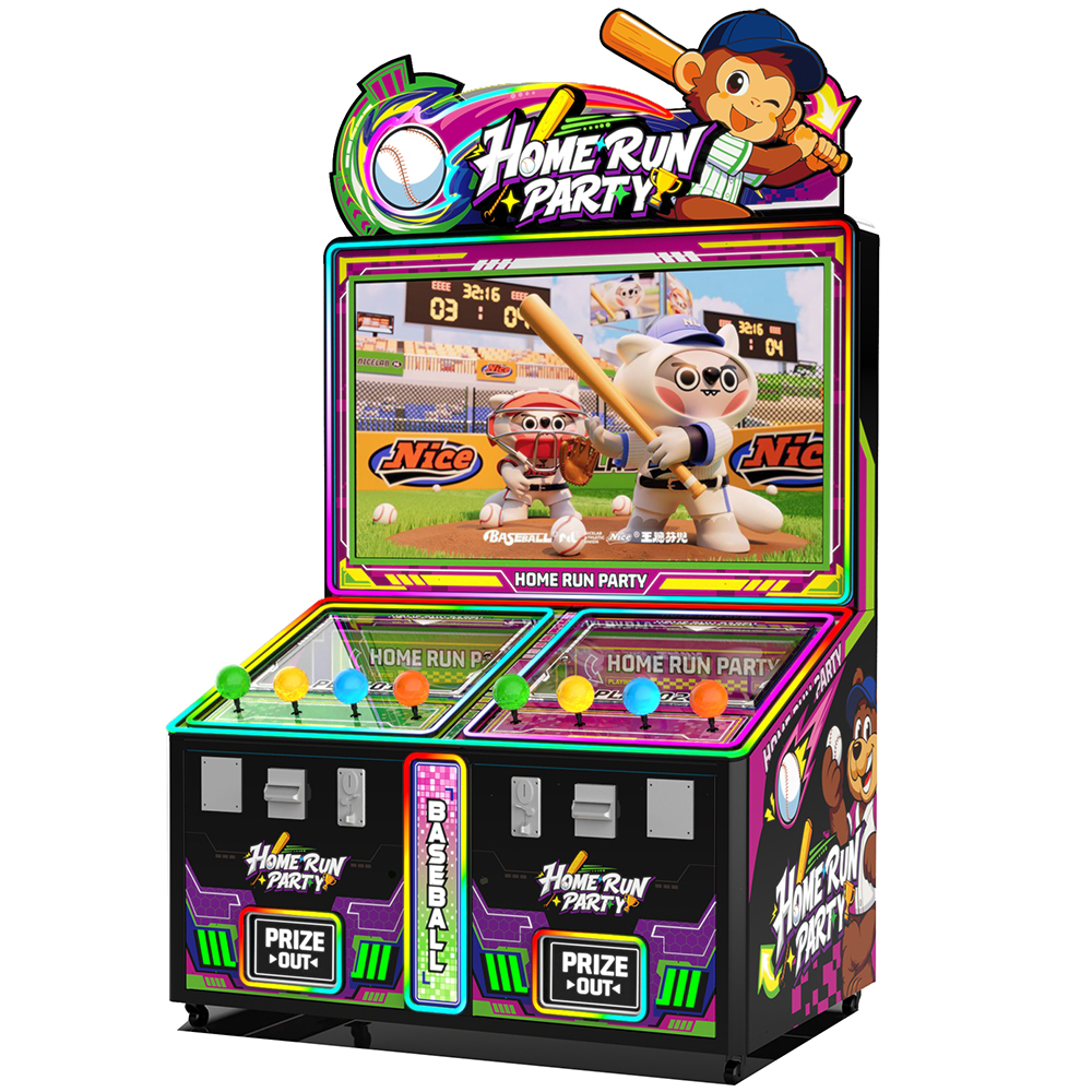 Home run party Gift machine