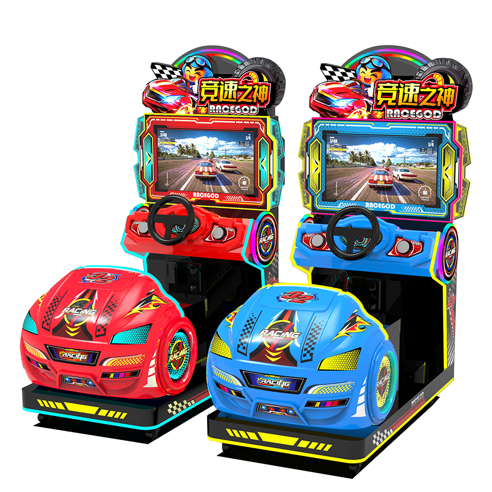 Race god Racing simulator
