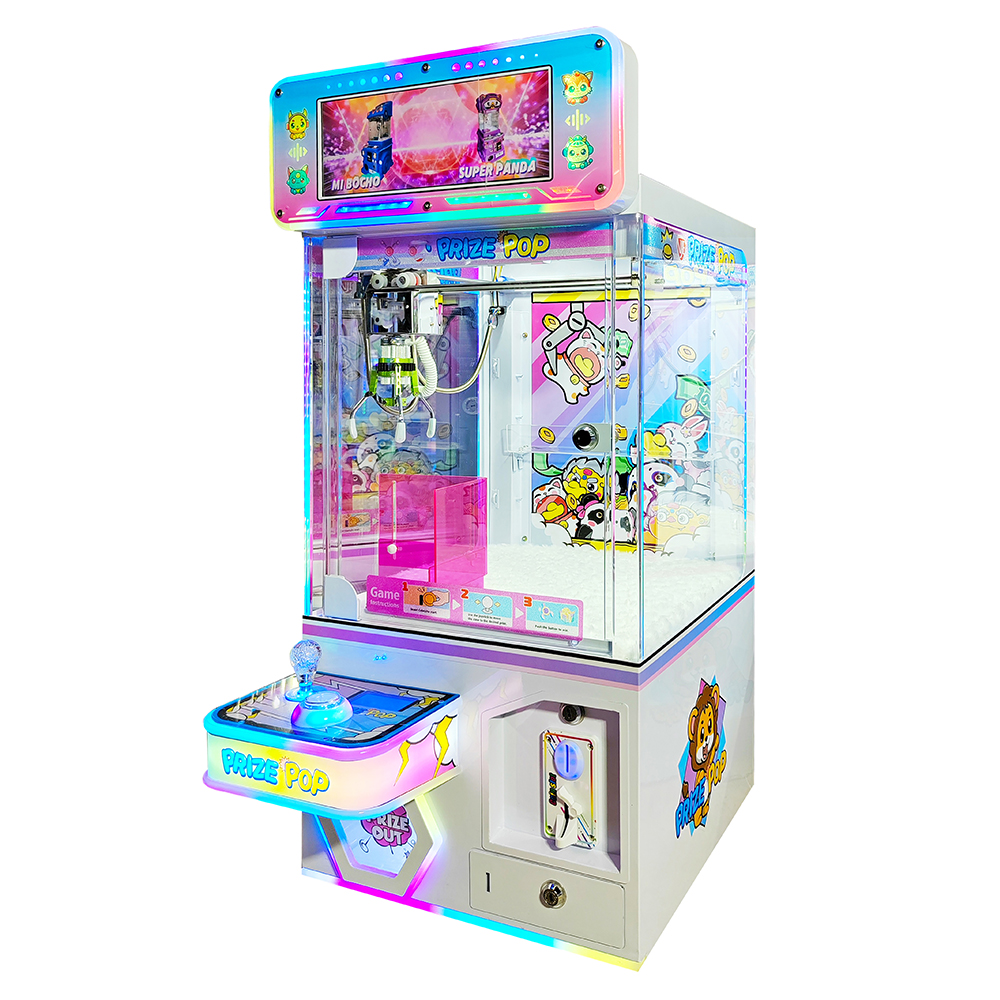 Super Mini Crane Machine