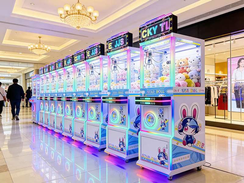Maximize Your Arcade ROI: